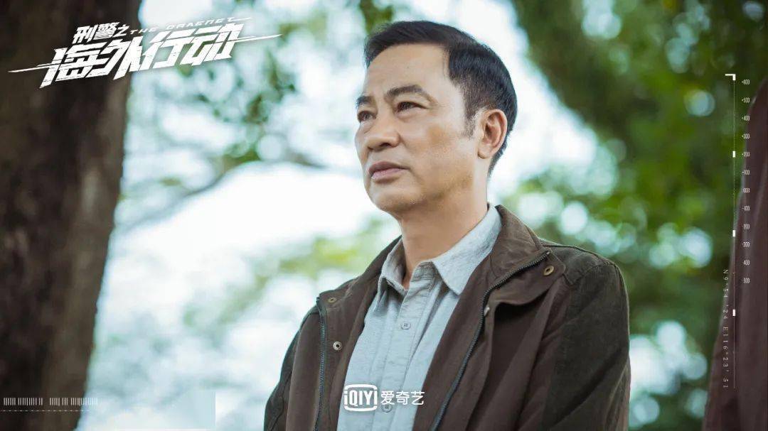 双雄对决吴刚任达华齐聚刑警之海外行动很好嗑