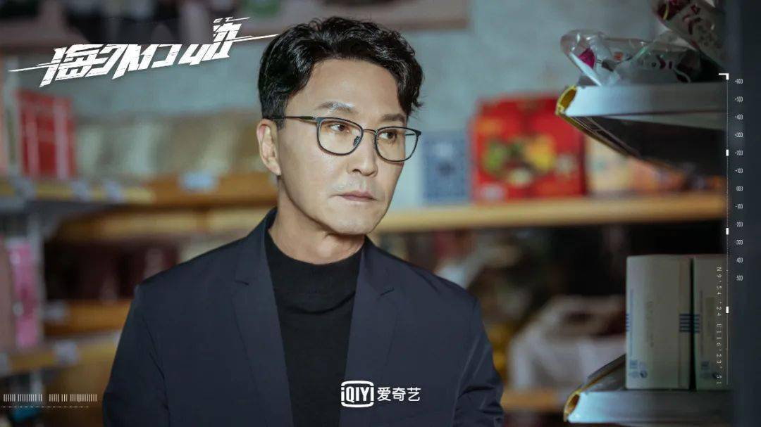 双雄对决吴刚任达华齐聚刑警之海外行动很好嗑