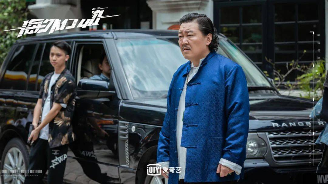 双雄对决吴刚任达华齐聚刑警之海外行动很好嗑