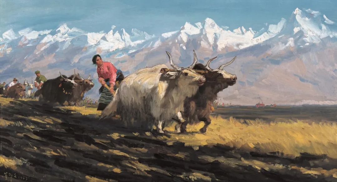 牛年伊始,中国美术馆献上最"牛"艺术大展