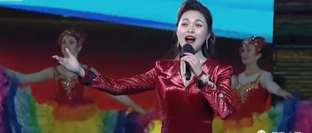 龚爽在春晚上演绎《春之歌》,美好歌声能温暖整个春天!|春之歌_新浪新闻