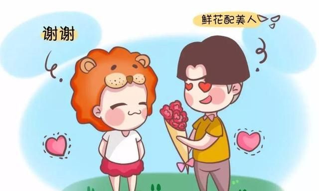 爱就要大声说出来这些星座遇到心仪对象就会大胆表明心意