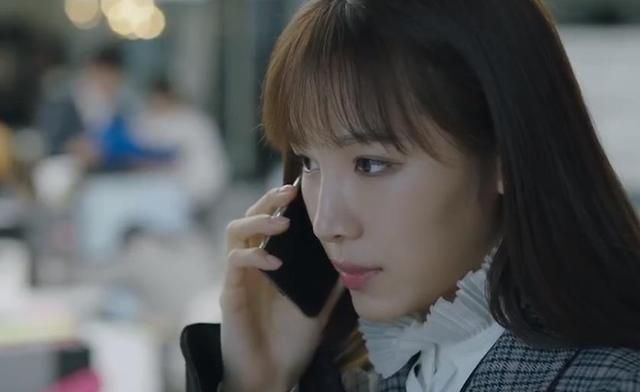 《正青春》:凌潇潇感情傻白甜?拒绝谭伟伦,只是时候未到