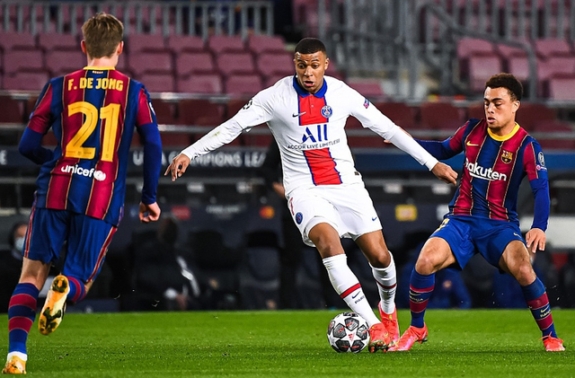 欧冠巴萨14巴黎球迷一席话揭秘球队输球真因一语中的