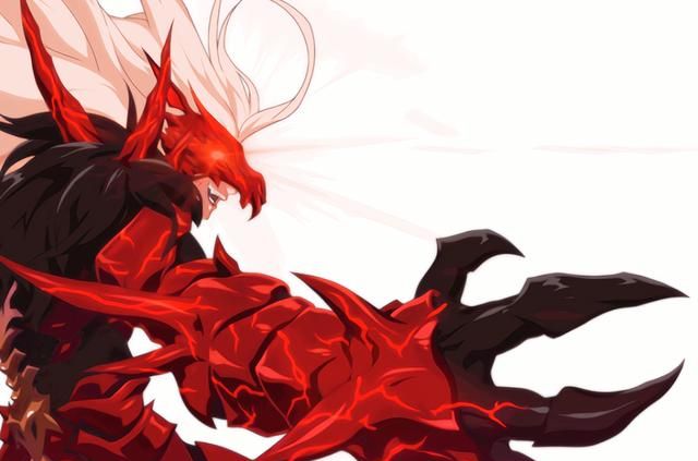 dnf:红眼十字斩成神技!永恒大陆千倍伤害,19秒通关困难领主