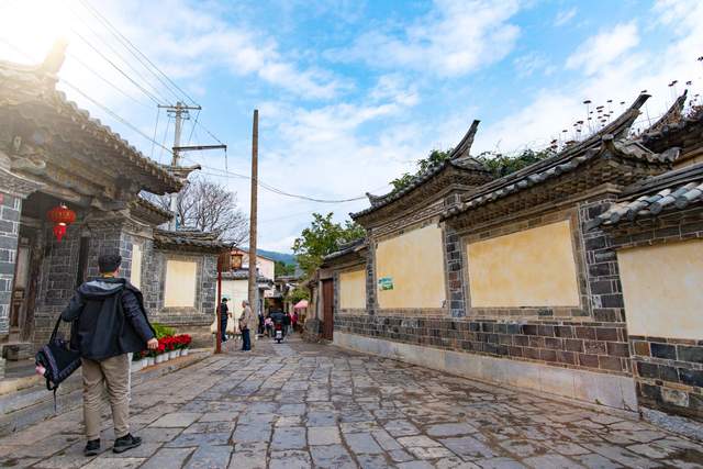 藏在云南建水的原始村落已有600年历史被列入世界遗产