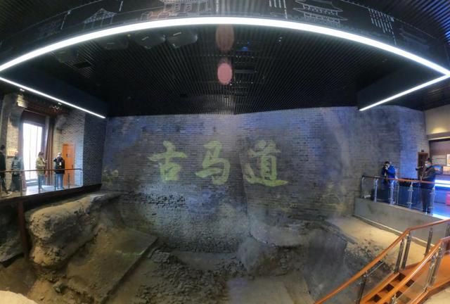 证明开封是城摞城的地方,是国宝级单位|博物馆|城墙|大梁门_新浪新闻