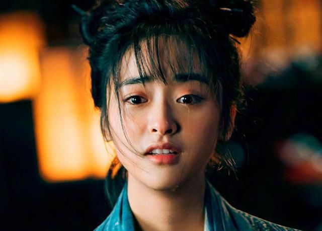 《侍神令》四美:沈月戏份最多反被吐槽,台词少的几位让人意难平