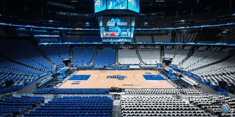 继续开放球迷观战nba压力巨大已经不管不顾