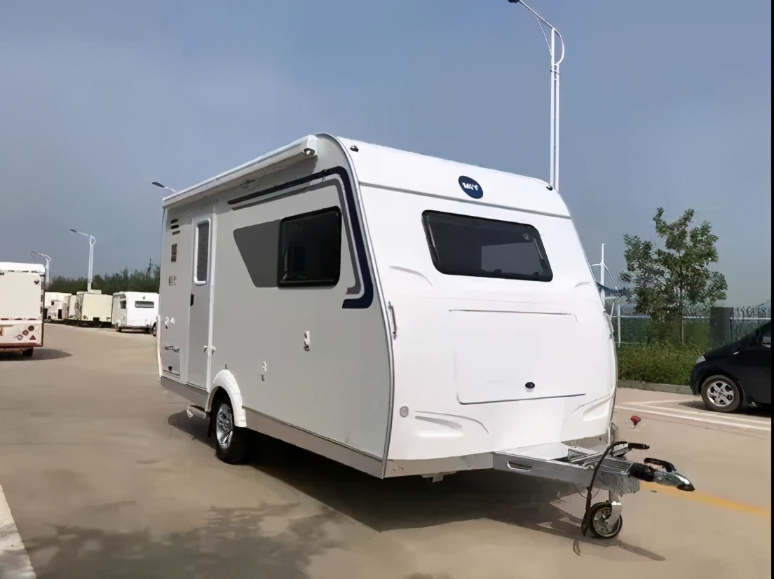 迷野480 | 极简外观 精致内饰 实惠实用的软萌小拖挂|实惠|房车|内饰