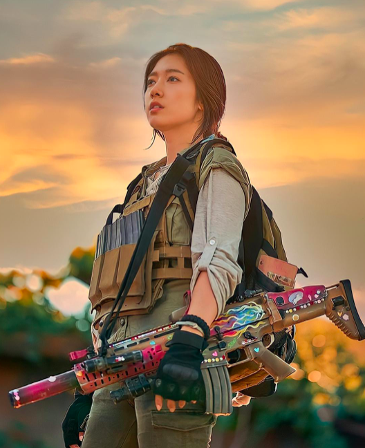 《西西弗斯》开播:剧情又是两个世界,朴信惠曹承佑父女味十足