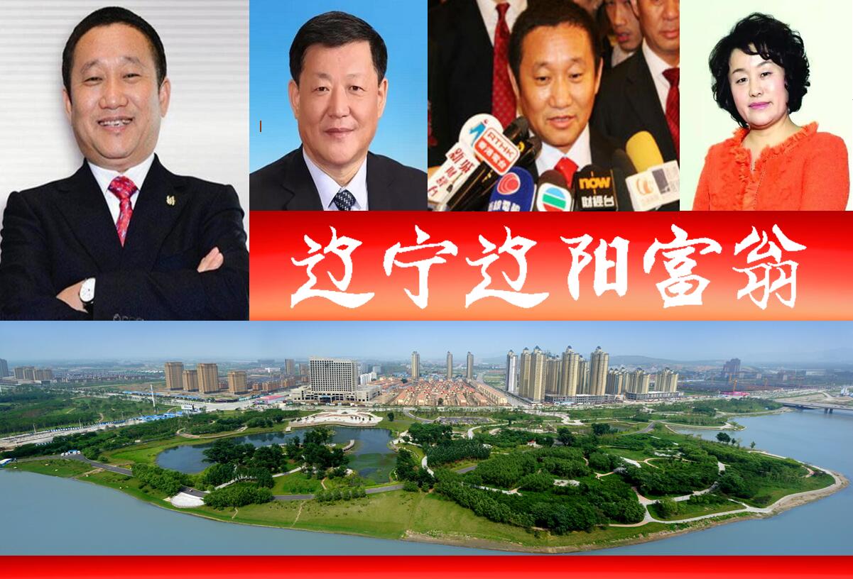 辽宁辽阳浮现3位富翁,一人身价80亿?催生2家a股上市公司__财经头条