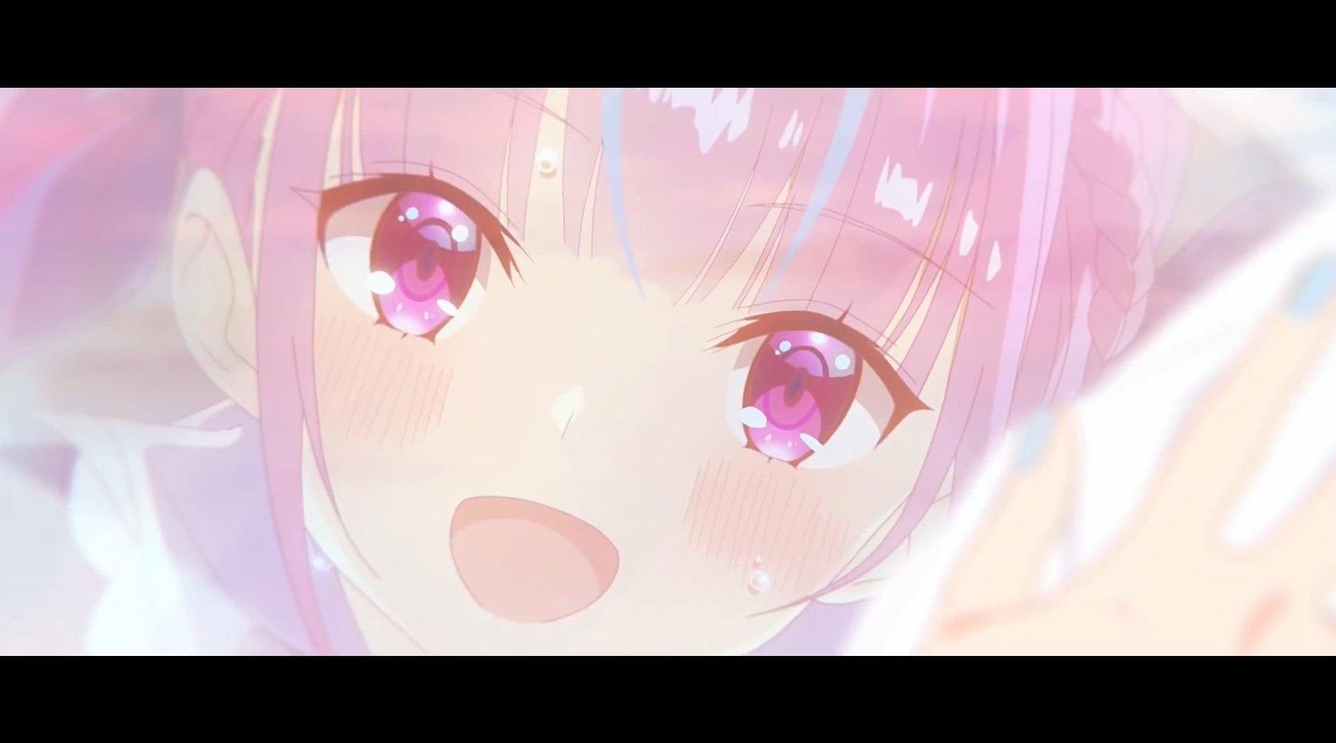 『hololive99alternative』先导pv 我我我我就看个动画