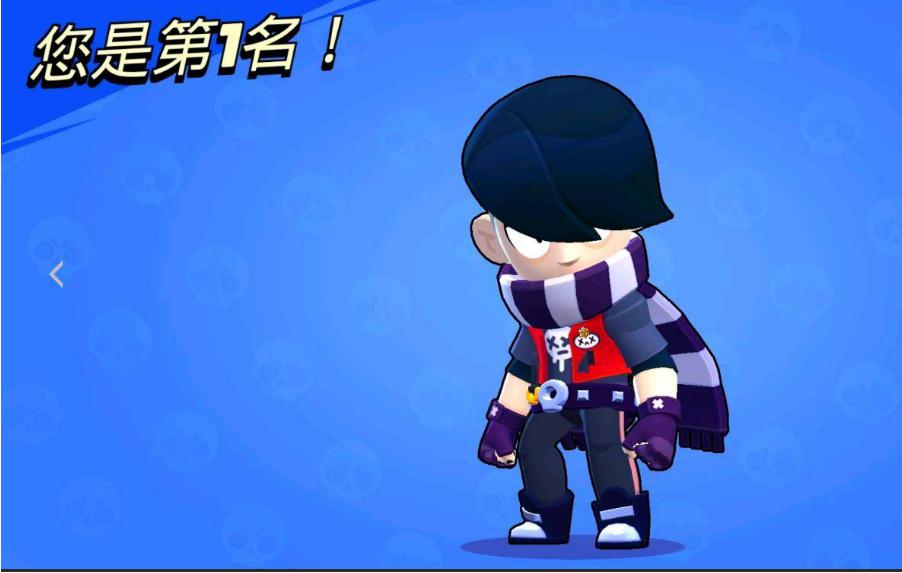 荒野乱斗容易丝血反杀的英雄麦克斯刀尖舔血她全靠星徽