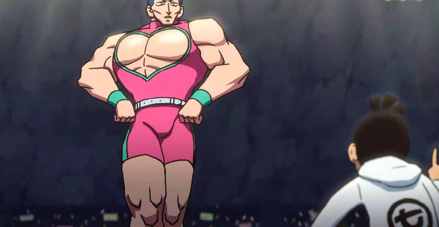 伍六七之玄武国篇,主角来到"健身国",将大春故事线补齐|玄武|肌肉