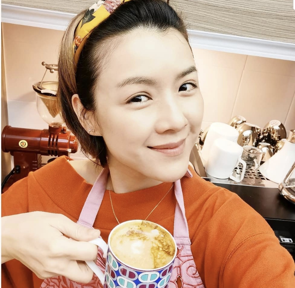 陈豪结婚八年感激妻子付出应允陈茵媺复出拍戏不介意夫妻同台