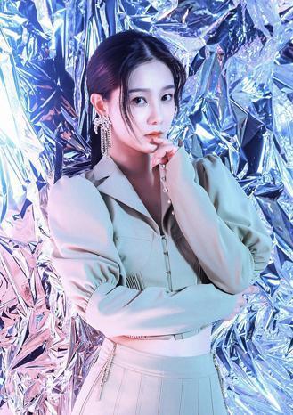 古装剧《风起霓裳》古装女神9:麦迪娜饰演安氏《风起霓裳》安氏就是库