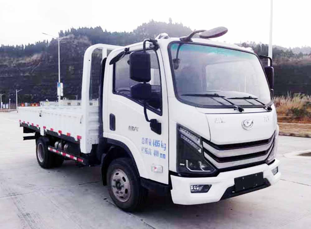 吉利打造的国产最帅小卡车来了!外观很霸气,颜值媲美五十铃