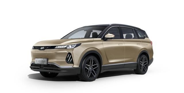 威马ex6系列 纯电中型suv 售价23.99-28.88万-新浪汽车