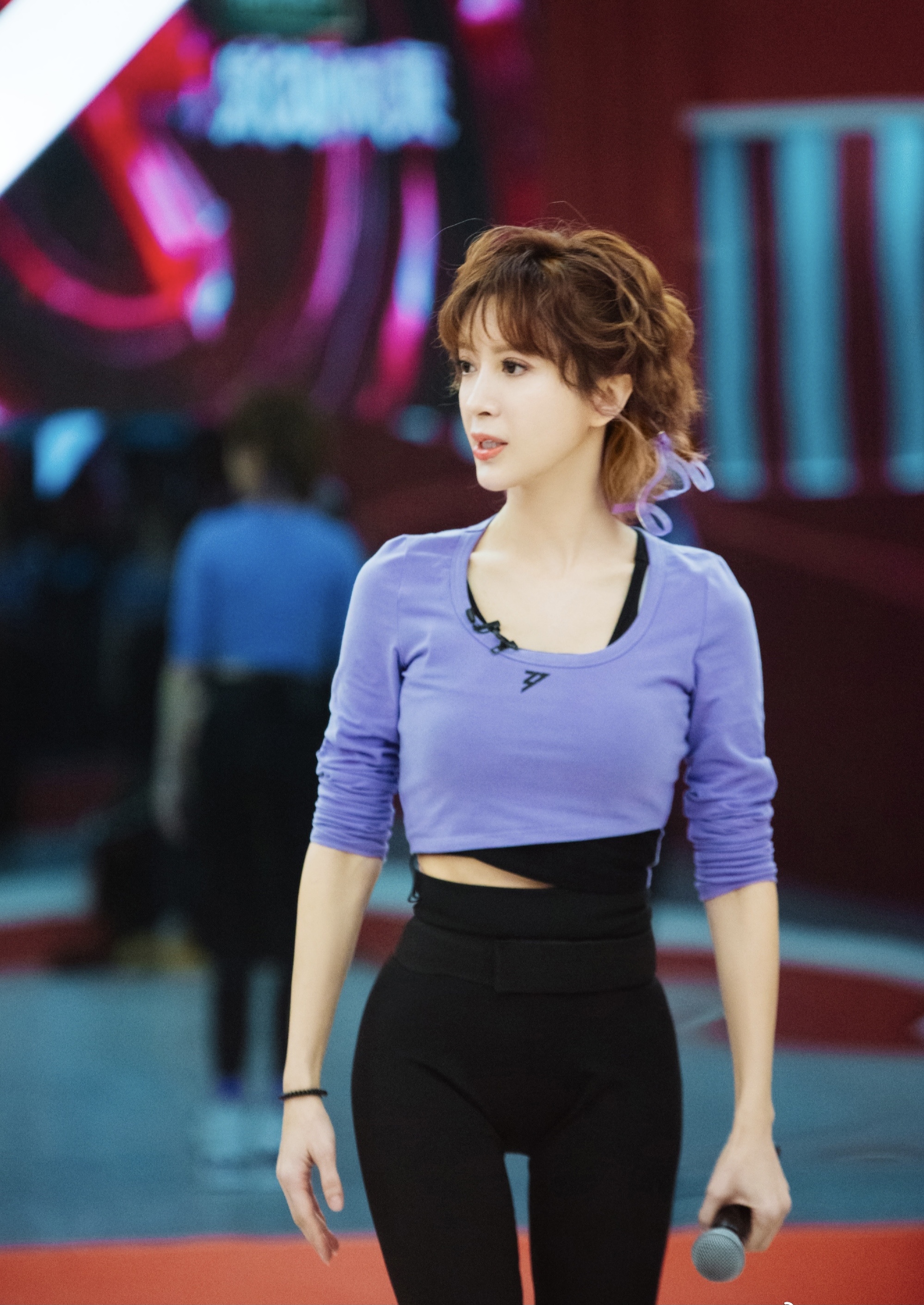 终于知道浪姐2金巧巧镜头少的原因了!性格温和太低调!