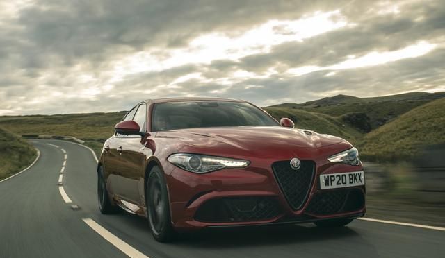 优缺点鲜明阿尔法罗密欧giulia如何守住自己仅存的一点纯粹