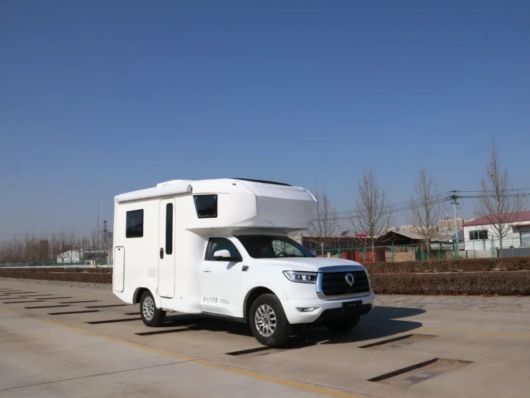 这次抢先看久等了的览众长城炮房车海量谍照曝光