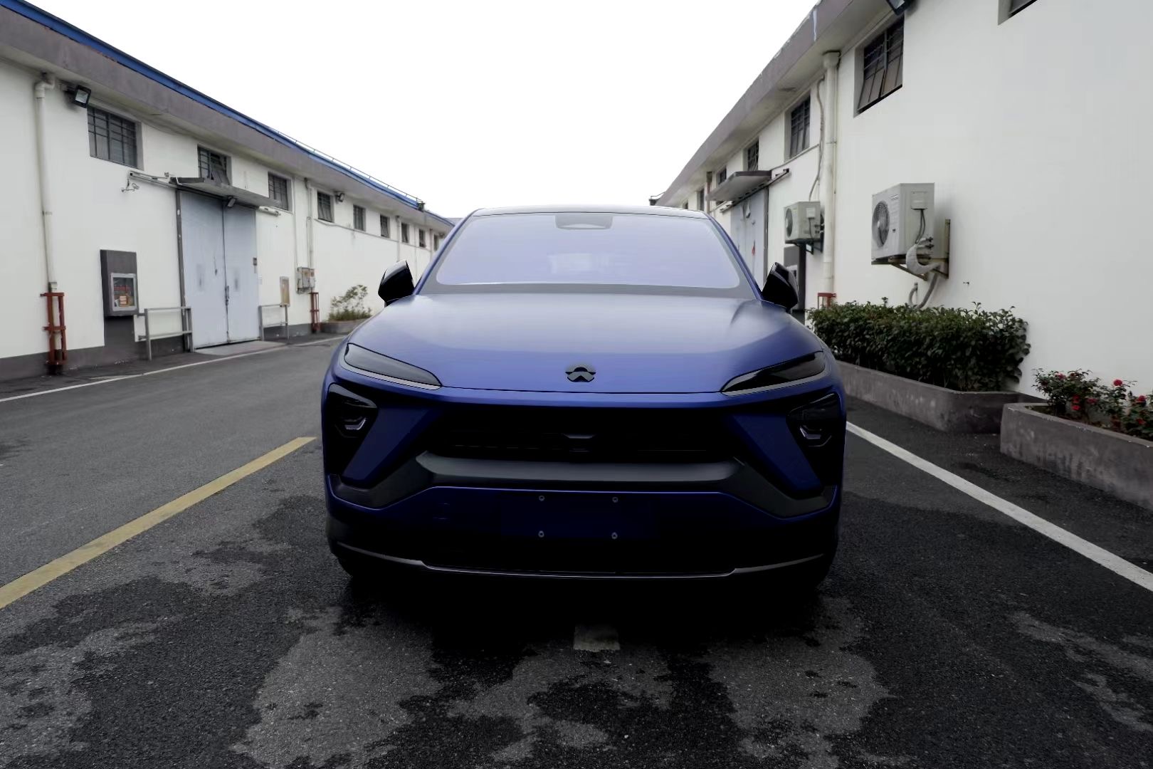 蔚来ec6了解一下!