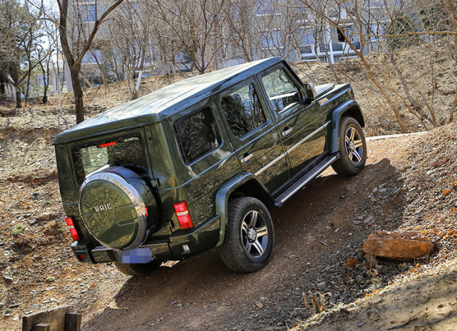 这几款平价硬派越野车帮你实现越野梦