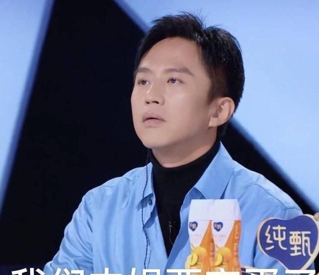 相信邓超看到这舞台也受到了冲击,看完面无表情,眼神呆滞,有种怀疑