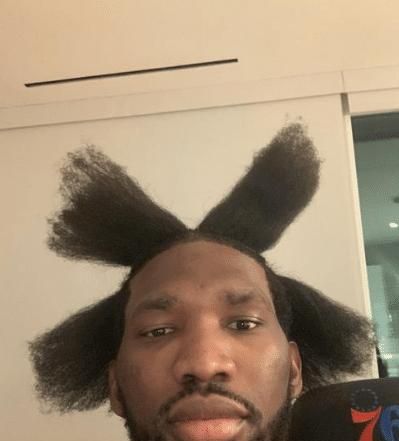 nba球星"洗剪吹":林书豪,恩比德还能忍,看到罗德曼我忍不了