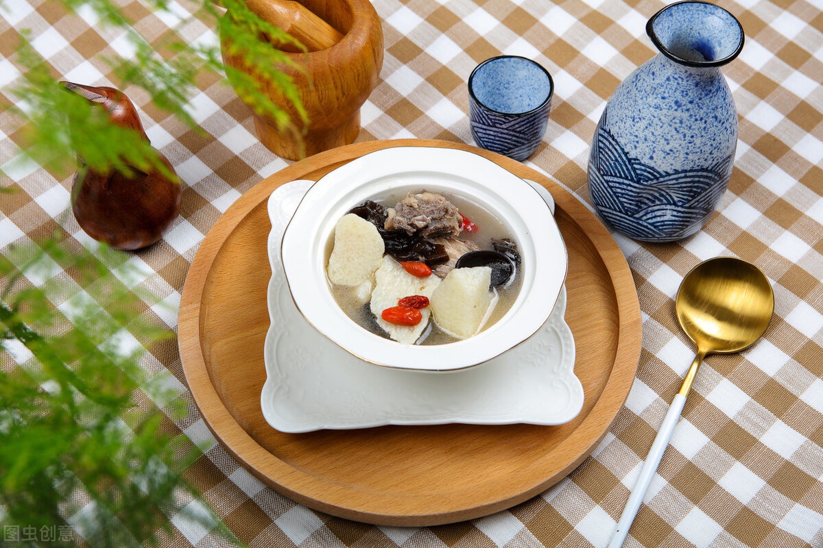 春天一碗汤,免得开药方!这些最适合春天的汤水,每个人都应该知道