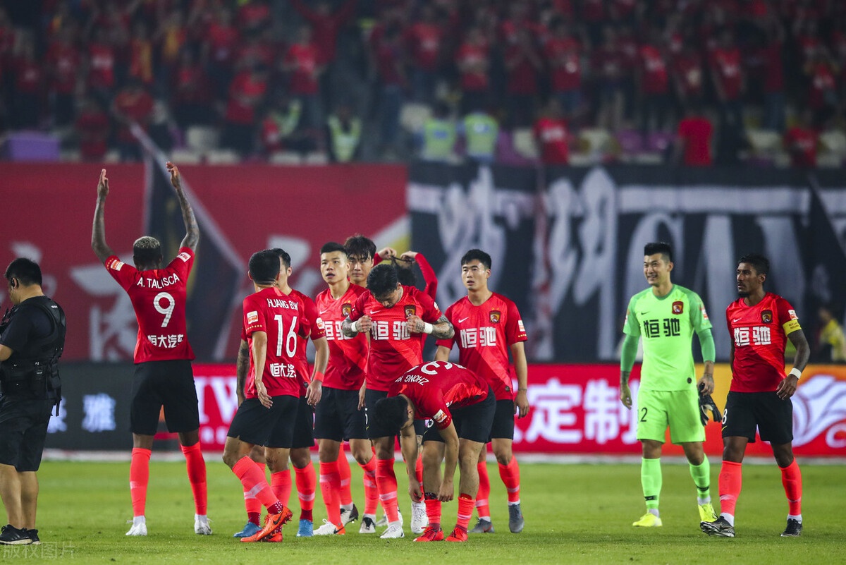 恭喜卡帅!广州队1天连传3大喜讯,中超争冠再添重要砝码