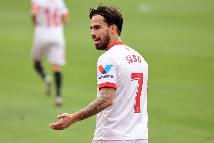 苏索谈首回合不敌多特:我们感到失望 会在下一场比赛改进|苏索|回合|