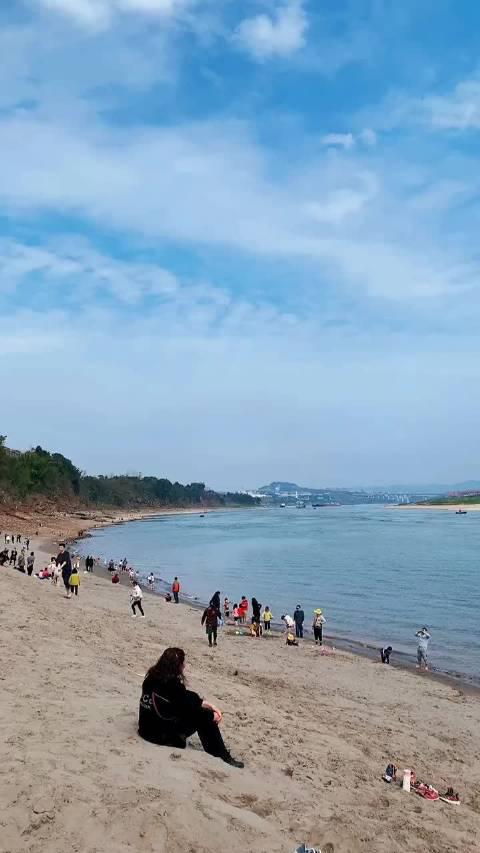 重庆大渡口小南海,又发现重庆一个宝藏地儿,也太美了吧!_手机新浪网