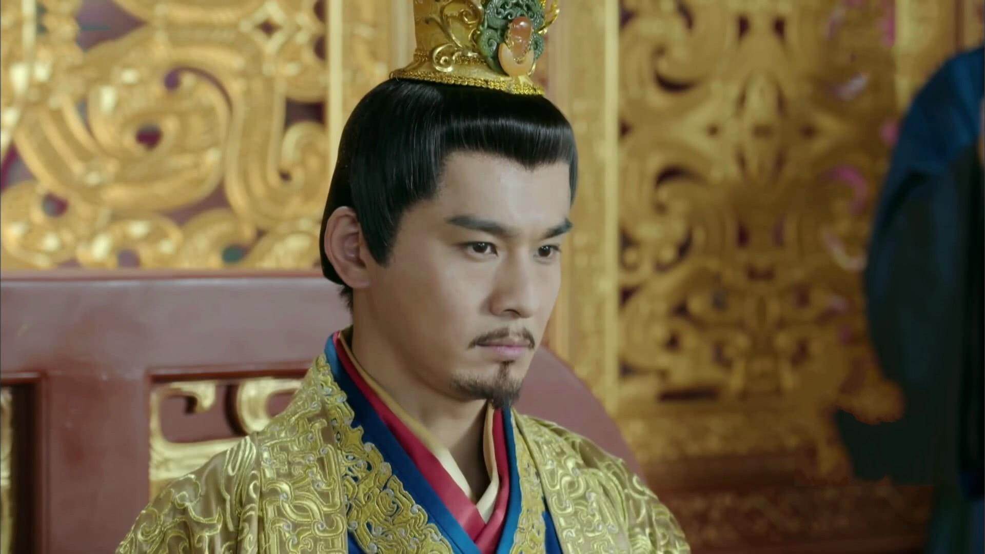 周武王不仅是君主还是位诗人他写得好不好看罢这首诗就知道了