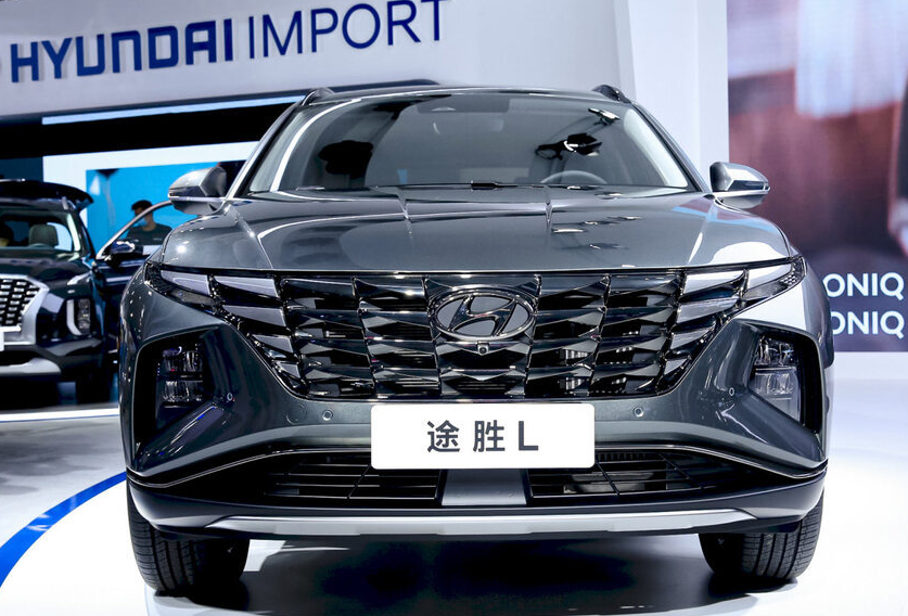 5t,加长带"l",第五代途胜能惊艳国内消费者?