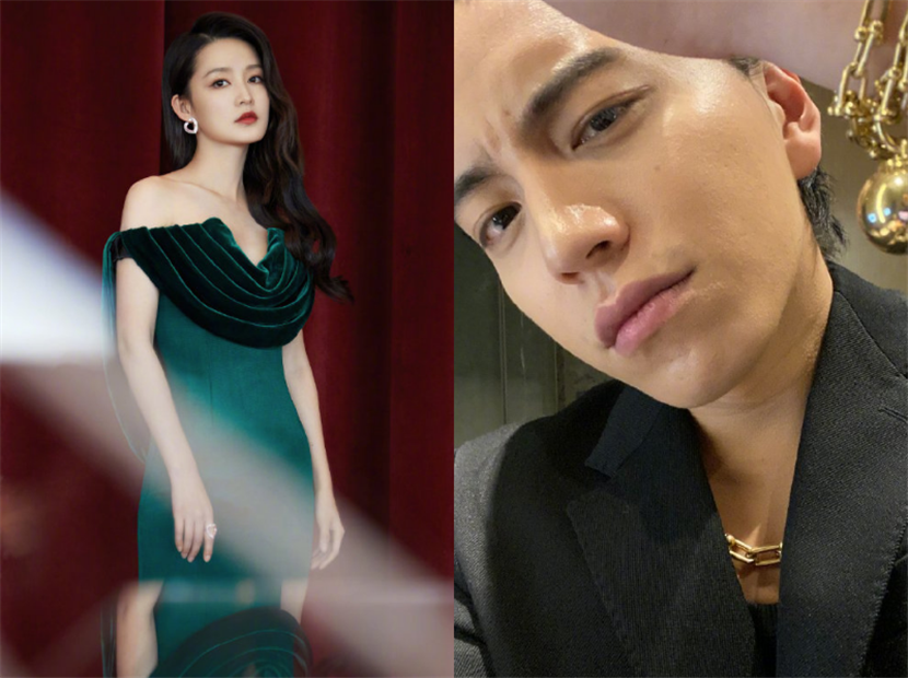 王大陆回应节目抱李沁,解释只是节目组要求,粉丝放旧图回击李沁