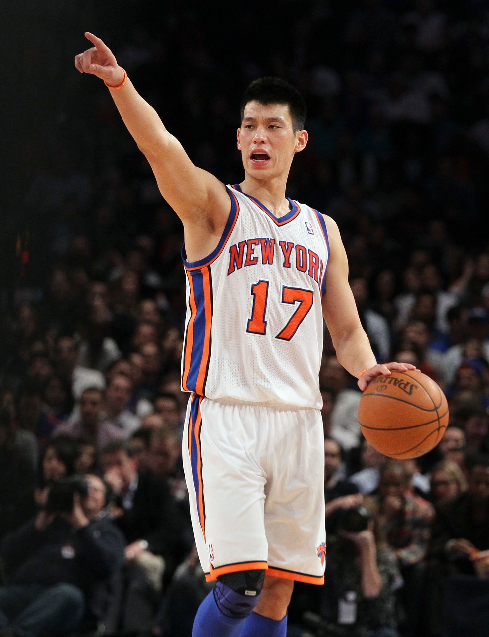 没能长留尼克斯?林书豪:当年耿耿于怀 现在只剩感激