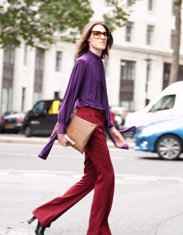 中年女性穿衣要谨慎,这些颜色别轻易尝试,除非你又不凡的气质休闲区蓝鸢梦想 - Www.slyday.coM