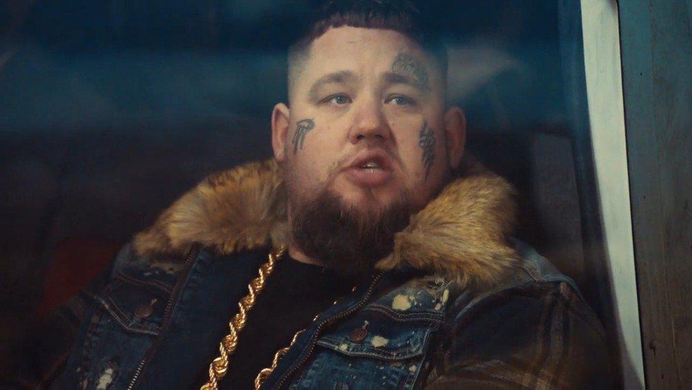 英国烟嗓男歌手ragnbone man新单all you ever