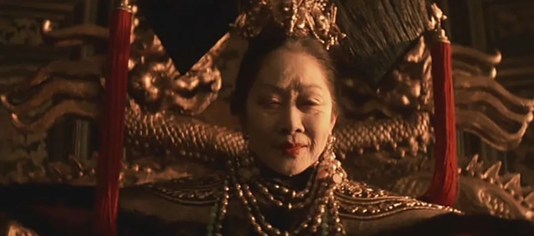 第一恶女终于做了一回人|甄嬛传|慈禧_新浪新闻