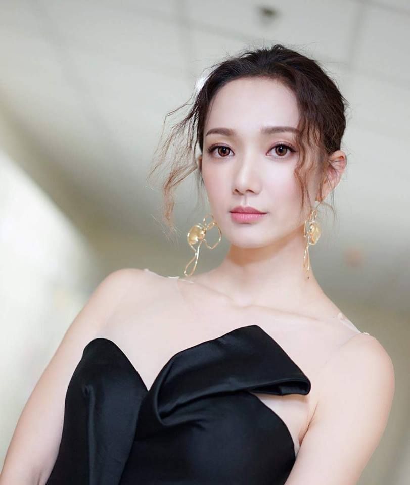 戏份太少tvb花旦王君馨新剧沦为酱油女主网友替她感不值