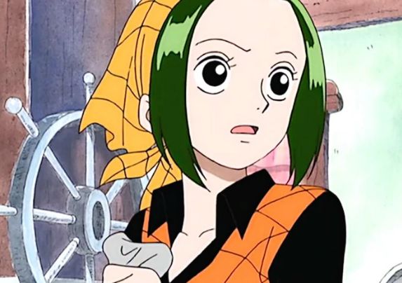 海贼王适合成为女朋友的角色是谁网友们投票评选她是第一