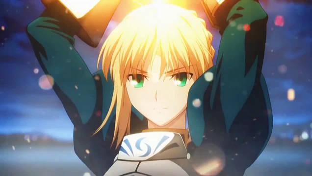 fate:吾王剑锋所指,即是吾等心之所向