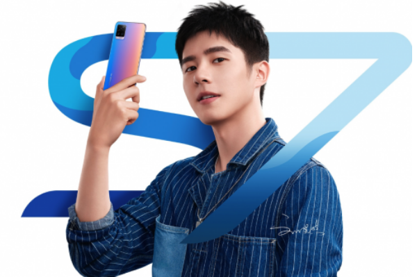 蔡徐坤lisa代言vivo手机拍照表现力压iphone12