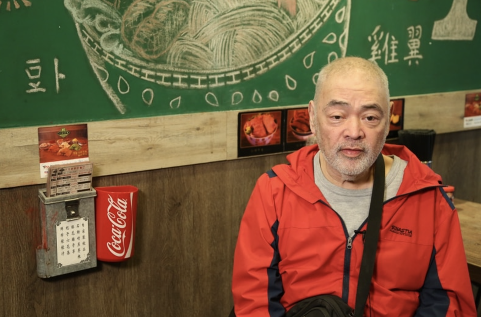 张伟文患脑退化症记忆变差,感慨已看透生死,遗憾与儿子素未谋面