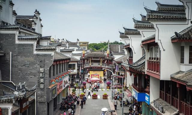 新一线城市中的实力派经济实力雄厚在网络上却异常低调