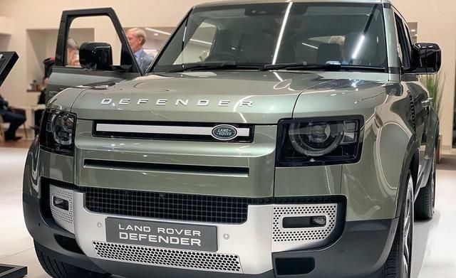 全铝车身,荷载7吨,3 3座椅,路虎升级版