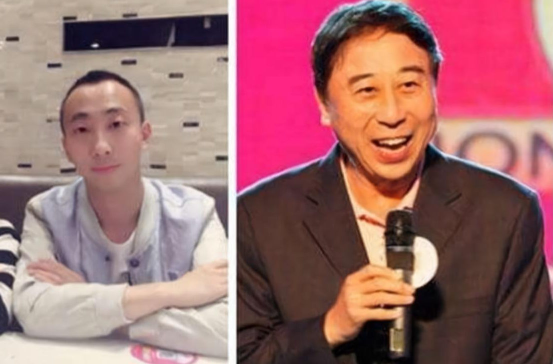 冯巩儿子完美继承爸爸的颜值,虽没子承父业,但事业同样不输老爸
