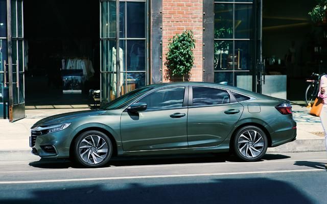 号称本田"小号雅阁",比思域更大,油耗4.2l,有望年内上市